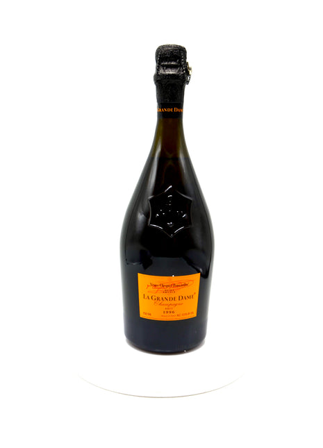 1996 Veuve Clicquot Vintage Brut Champagne, La Grande Dame