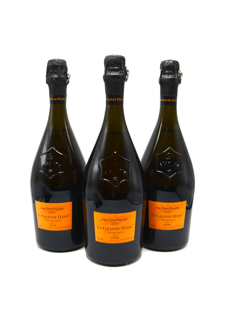 1996 Veuve Clicquot Vintage Brut Champagne, La Grande Dame