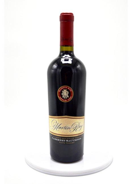 1996 Martin Ray Cabernet Sauvignon, Diamond Mountain Vineyard, Napa Valley