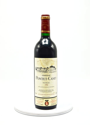 1996 Château Pontet-Canet, Pauillac