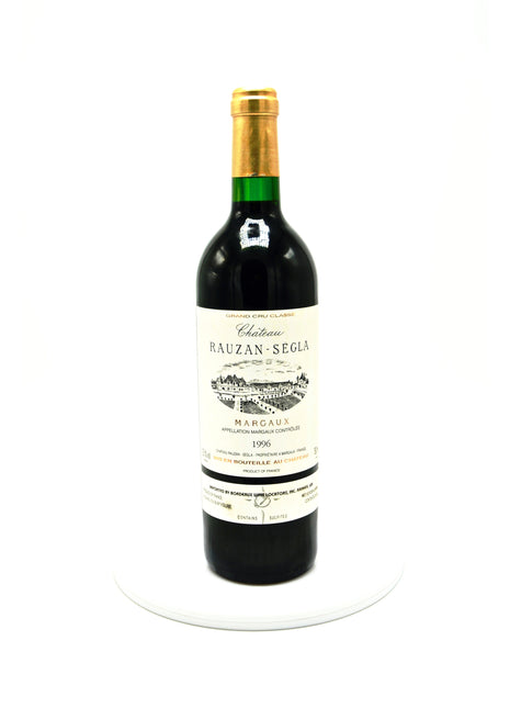 1996 Château Rauzan-Segla, Margaux