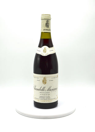 1996 Domaine Antonin Guyon Chambolle-Musigny