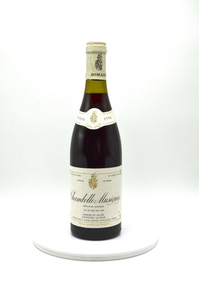 1996 Domaine Antonin Guyon Chambolle-Musigny