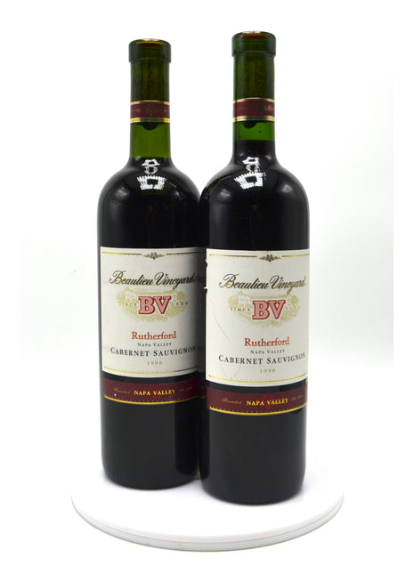 1996 Beaulieu Vineyard Cabernet Sauvignon, Rutherford, Napa Valley