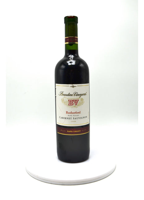 1996 Beaulieu Vineyard Cabernet Sauvignon, Rutherford, Napa Valley
