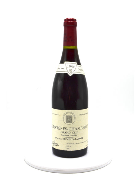 1996 Domaine Drouhin-Laroze Latricieres Chambertin, Grand Cru