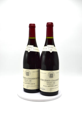1996 Domaine Drouhin-Laroze Latricieres Chambertin, Grand Cru