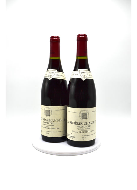 1996 Domaine Drouhin-Laroze Latricieres Chambertin, Grand Cru