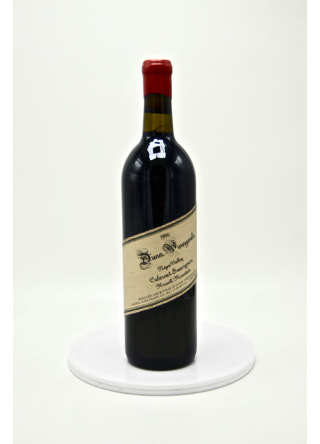 1996 Dunn Vineyards Cabernet Sauvignon, Howell Mountain