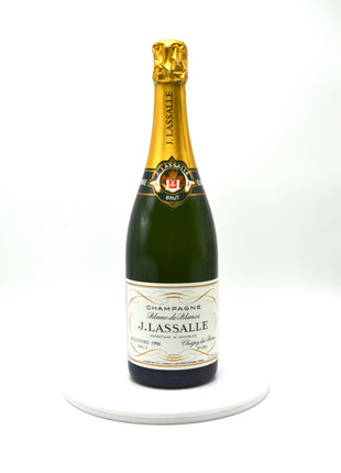 1996 J. Lassalle Blanc de Blancs Premier Cru Brut Champagne