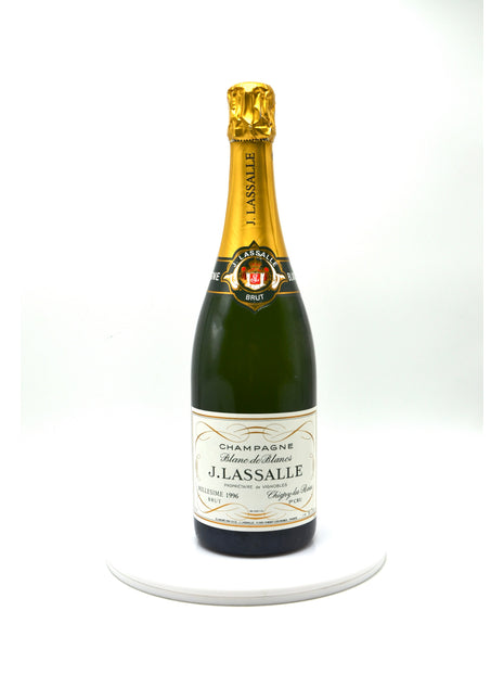 1996 J. Lassalle Blanc de Blancs Premier Cru Brut Champagne