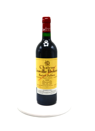 1996 Chateau Leoville Poyferre, St. Julien