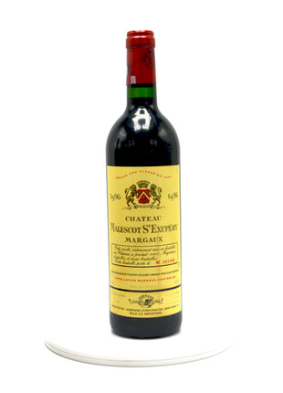 1996 Château Malescot St. Exupéry, Margaux