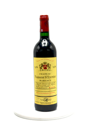 1996 Château Malescot St. Exupéry, Margaux