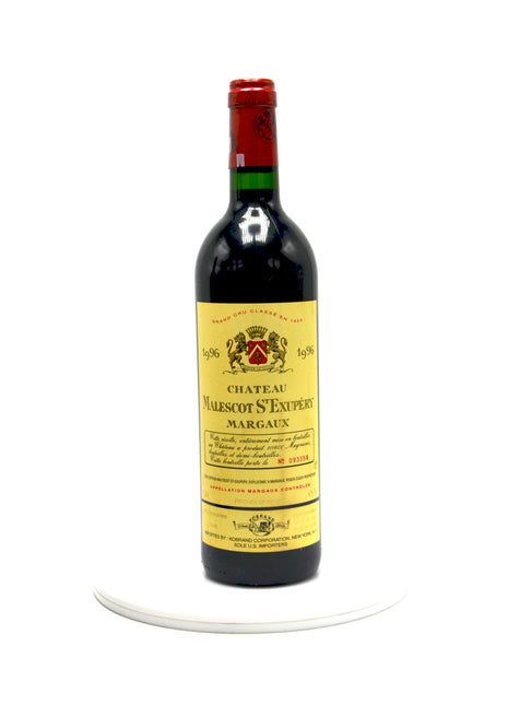 1996 Château Malescot St. Exupéry, Margaux