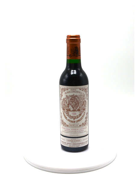 1996 Château Pichon Baron, Pauillac (half-bottle)