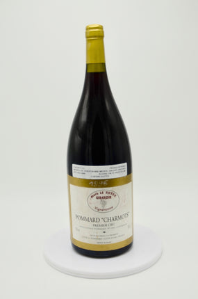 1996 Aleth Girardin Pommard, Les Charmots, Premier Cru (magnum)
