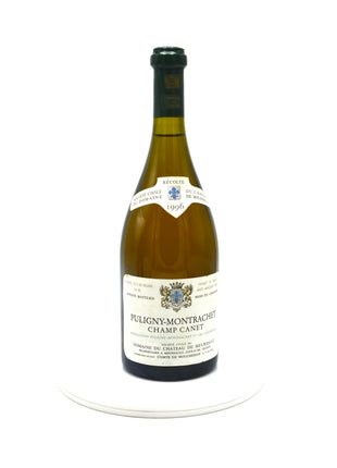 1996 Domaine du Château de Meursault Puligny-Montrachet, Champ Canet, Premier Cru