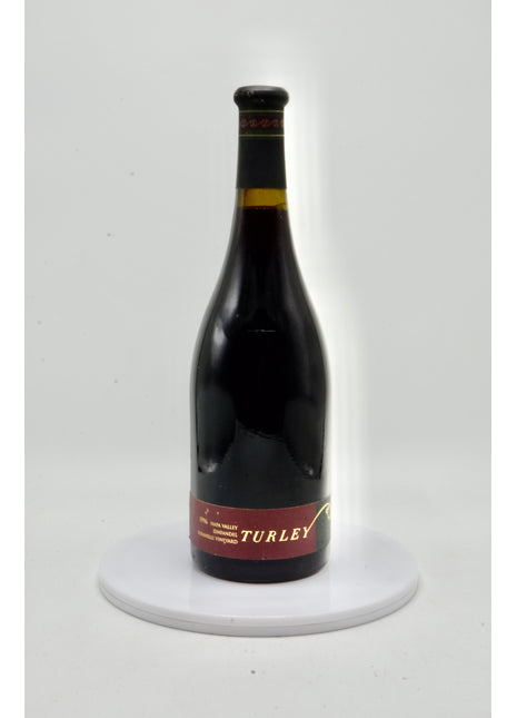 1996 Turley Zinfandel, Tofanelli Vineyard, Napa Valley