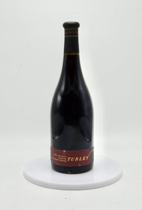 1996 Turley Zinfandel, Moore Earthquake Vineyard, Napa Valley