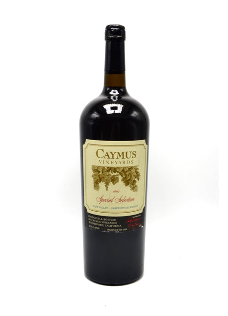 1997 Caymus Cabernet Sauvignon, Special Selection, Napa Valley (magnum)