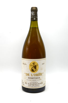 1997 M. Chapoutier Ermitage de l'Orée Blanc (magnum)