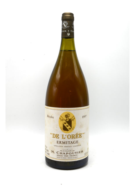 1997 M. Chapoutier Ermitage de l'Orée Blanc (magnum)