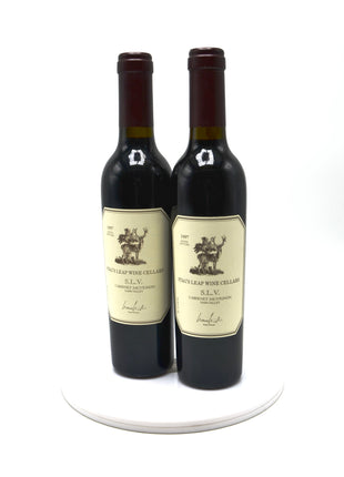 1997 Stag's Leap Wine Cellars Cabernet Sauvignon, S.L.V., Napa Valley (half-bottle)