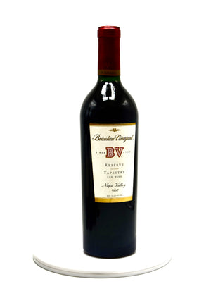 1997 Beaulieu Vineyard Reserve Tapestry Red Wine, Napa Valley