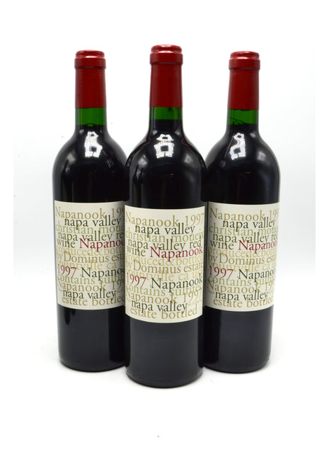 1997 Dominus Napanook Red, Napa Valley