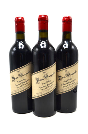 1997 Dunn Vineyards Cabernet Sauvignon, Howell Mountain