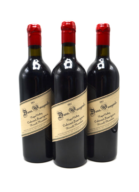 1997 Dunn Vineyards Cabernet Sauvignon, Howell Mountain