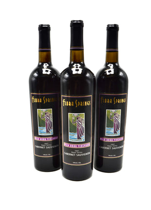 1997 Flora Springs Cabernet Sauvignon, Wild Boar Vineyard, Napa Valley