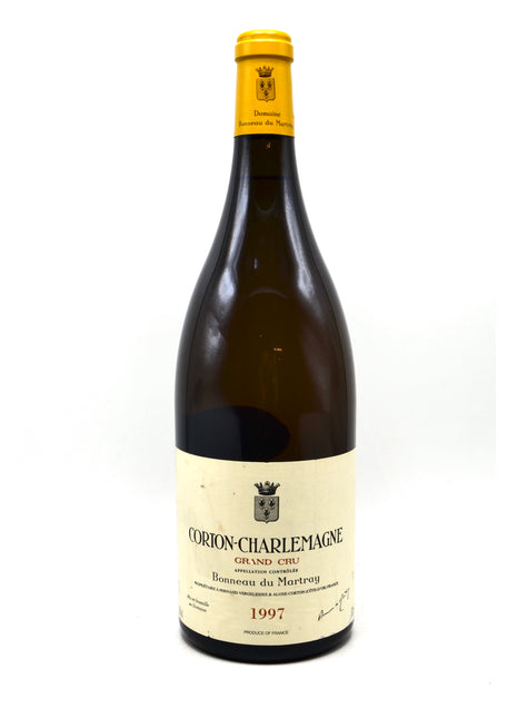 1997 Domaine Bonneau du Martray Corton-Charlemagne, Grand Cru (magnum)