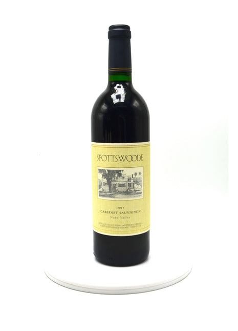 1997 Spottswoode Cabernet Sauvignon, St. Helena, Napa Valley