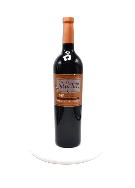 1997 Steltzner Barrel Select Reserve Cabernet Sauvignon, Stags Leap District, Napa Valley