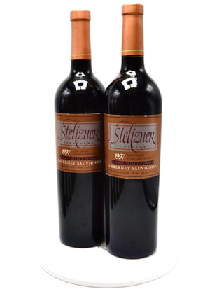 1997 Steltzner Barrel Select Reserve Cabernet Sauvignon, Stags Leap District, Napa Valley