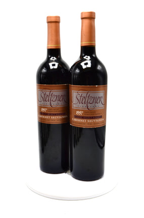 1997 Steltzner Barrel Select Reserve Cabernet Sauvignon, Stags Leap District, Napa Valley