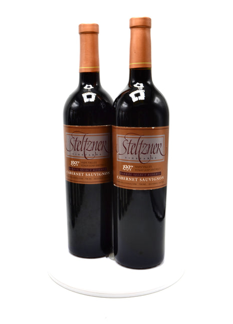 1997 Steltzner Barrel Select Reserve Cabernet Sauvignon, Stags Leap District, Napa Valley