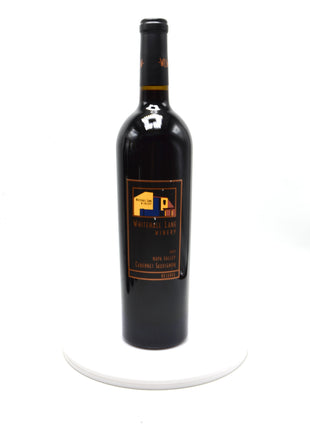 1997 Whitehall Lane Winery Reserve Cabernet Sauvignon, St. Helena, Napa Valley