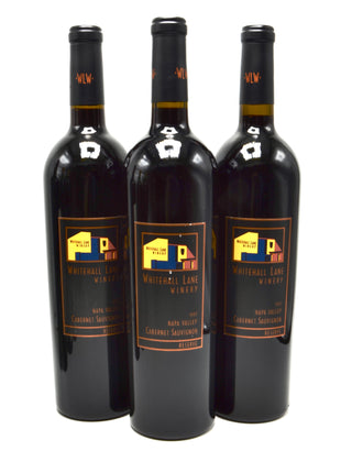 1997 Whitehall Lane Winery Reserve Cabernet Sauvignon, St. Helena, Napa Valley