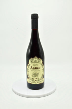 1997 Conte di Bregonzo Amarone della Valpolicella Classico