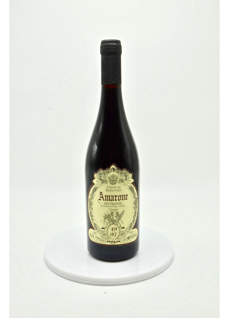 1997 Conte di Bregonzo Amarone della Valpolicella Classico