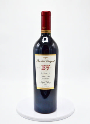 1997 Beaulieu Vineyard Reserve Tapestry Red Wine, Napa Valley