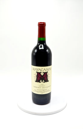 1997 Mayacamas Cabernet Sauvignon, Napa Valley