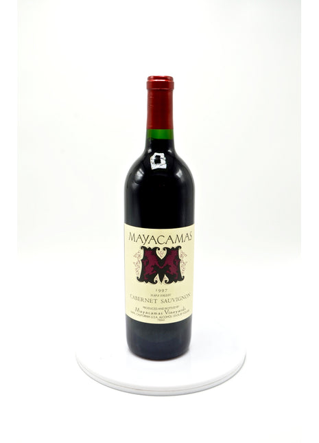 1997 Mayacamas Cabernet Sauvignon, Napa Valley