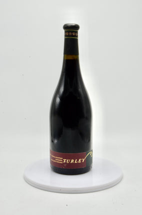 1997 Turley Zinfandel, Black Sears Vineyard, Howell Mountain