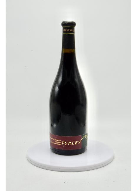 1997 Turley Zinfandel, Black Sears Vineyard, Howell Mountain
