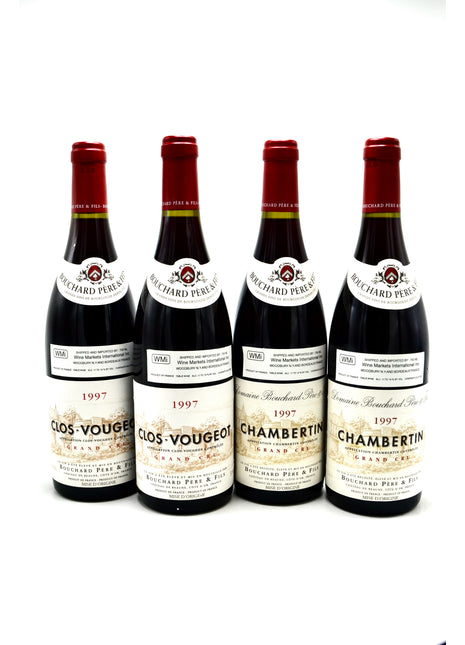 1997 Bouchard Pere et Fils Chambertin, Grand Cru