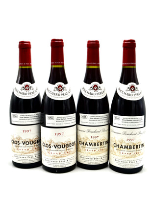 1997 Bouchard Pere et Fils Clos Vougeot, Grand Cru